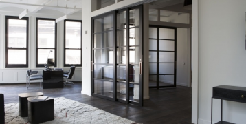 Межкомнатные перегородки